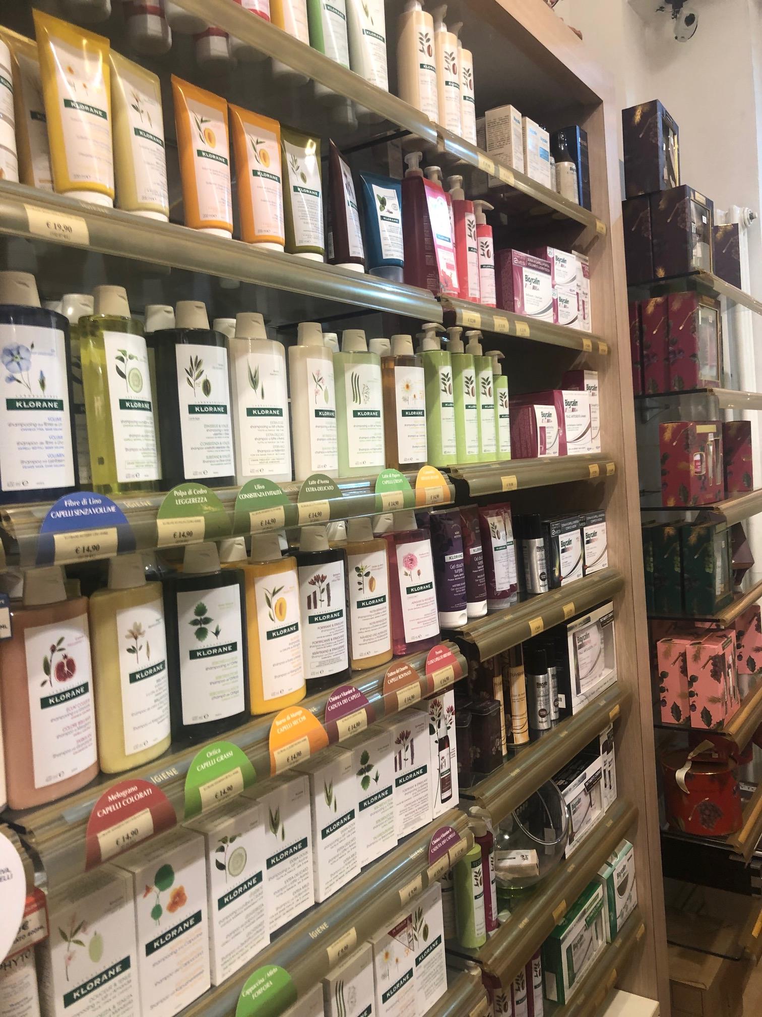 PARAFARMACIA OZANAM BUENOS AIRES MILANO