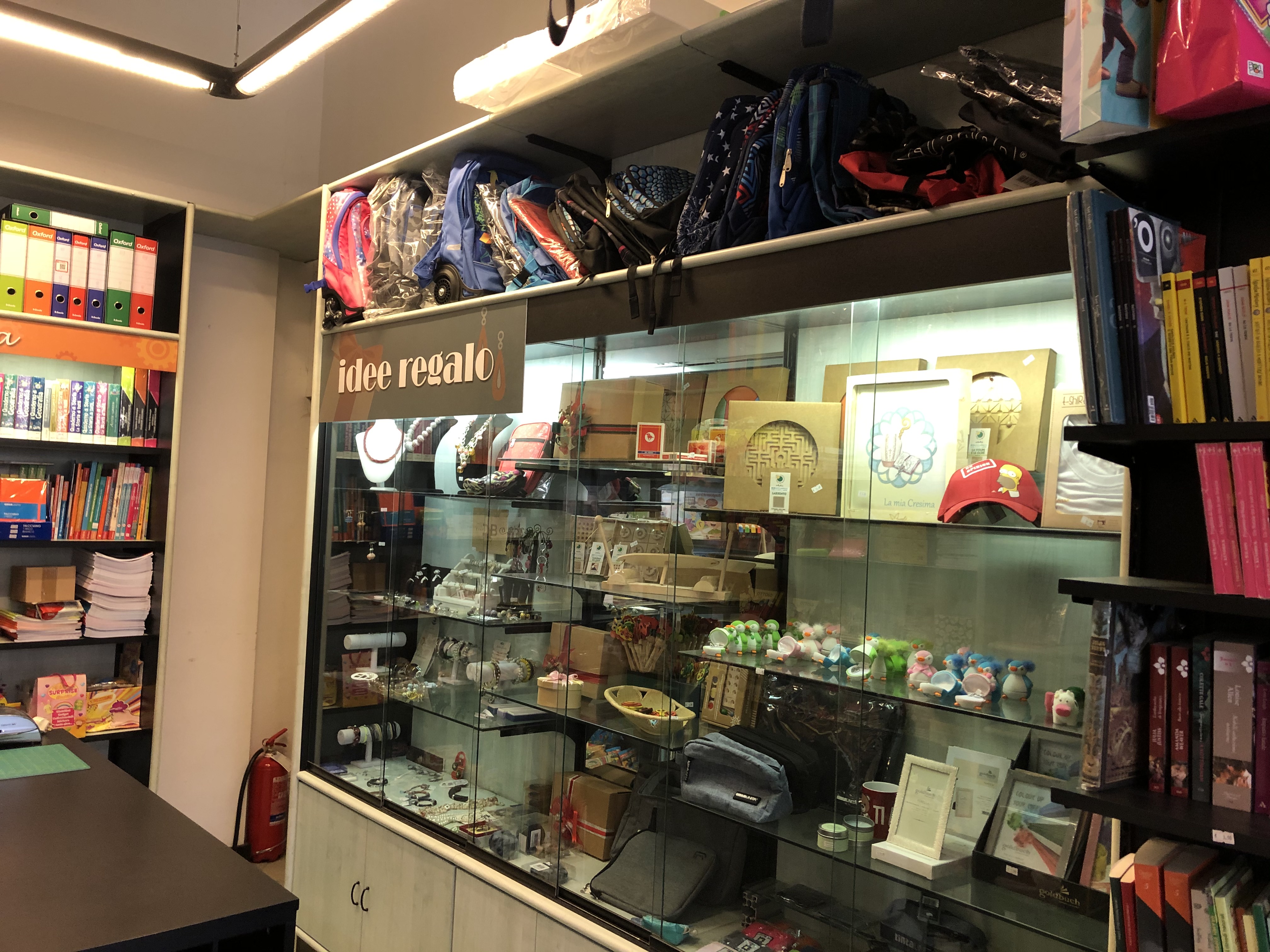 Edicola Cartolibreria